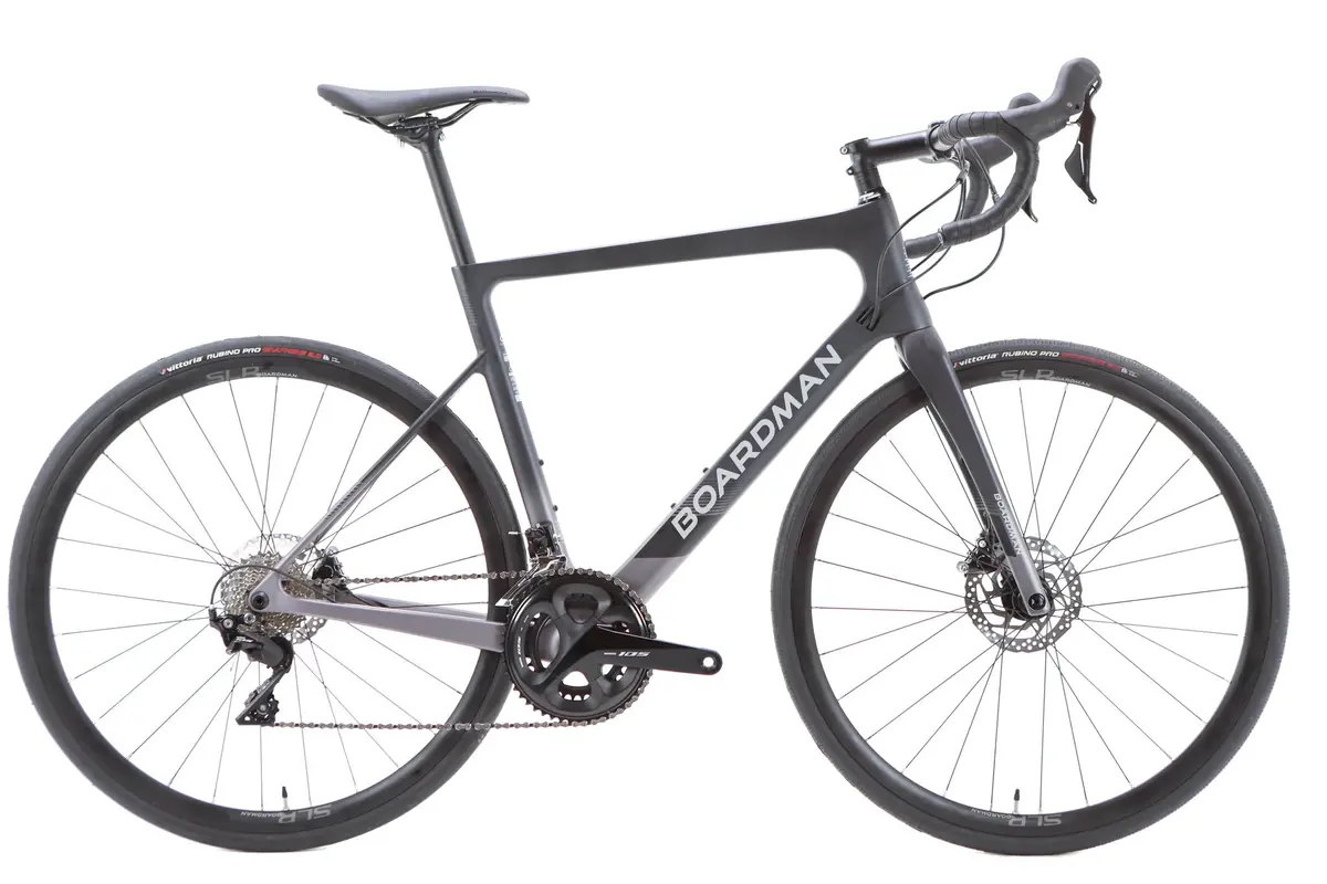 Boardman Slr 8.9 Shimano 105 Disc Road Bike 2024, Size Large 1