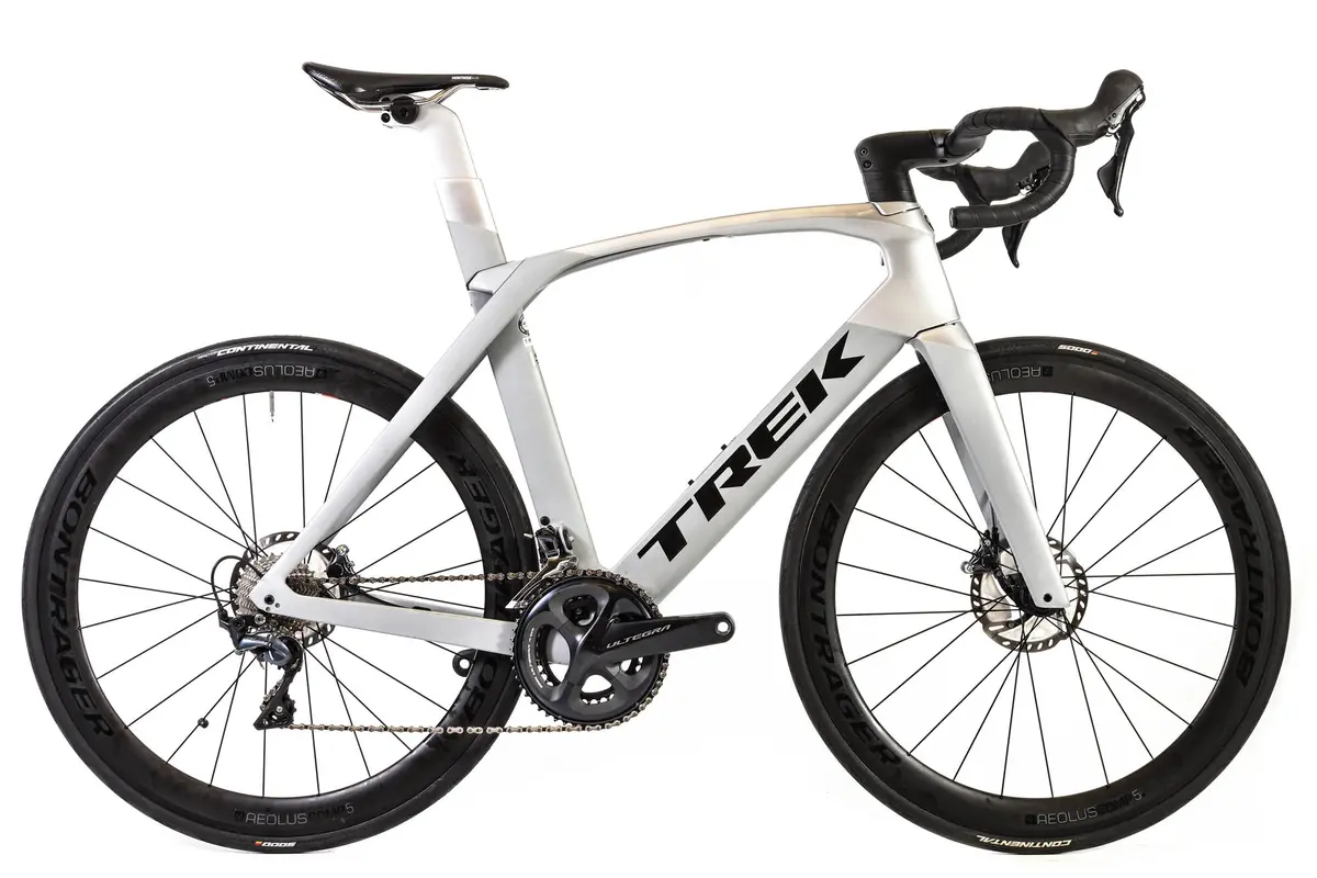 Trek Madone Slr6 Disc Shimano Ultegra Road Bike 2019, Size 58Cm 1