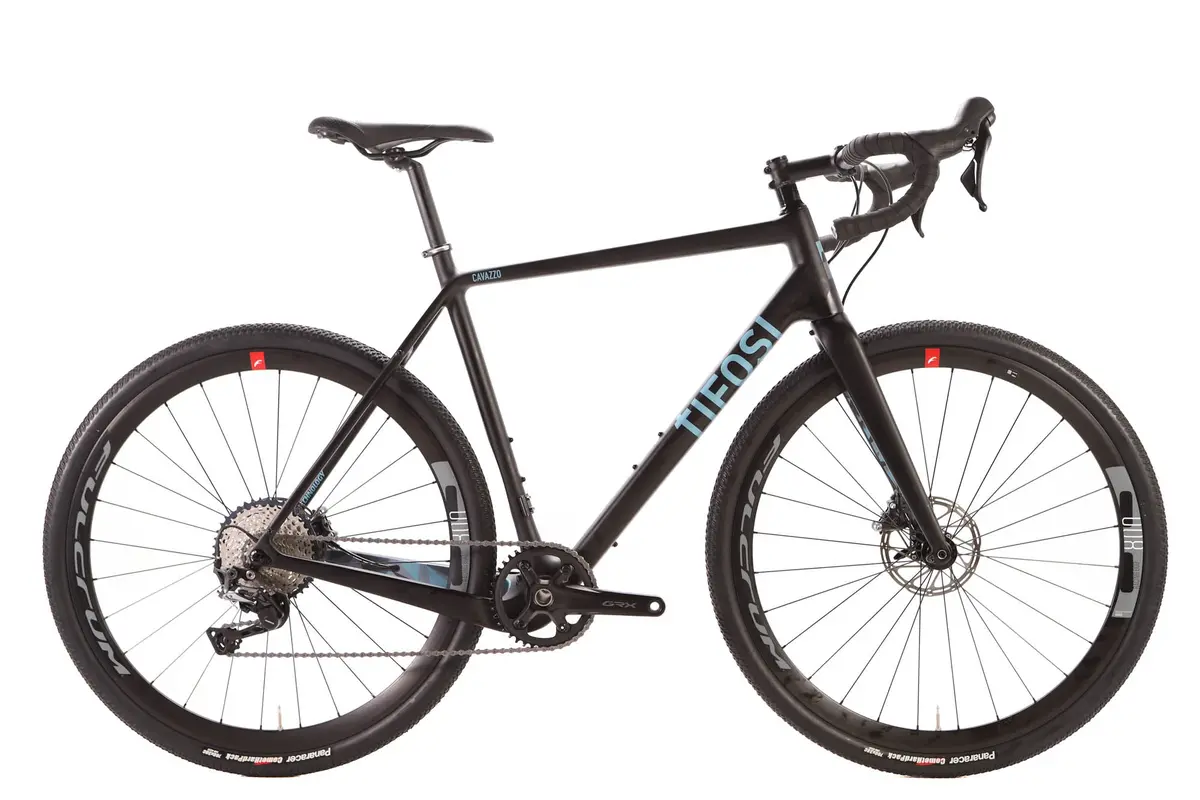 Tifosi Cavazzo Shimano Grx Gravel Bike 2020, Size Large 1