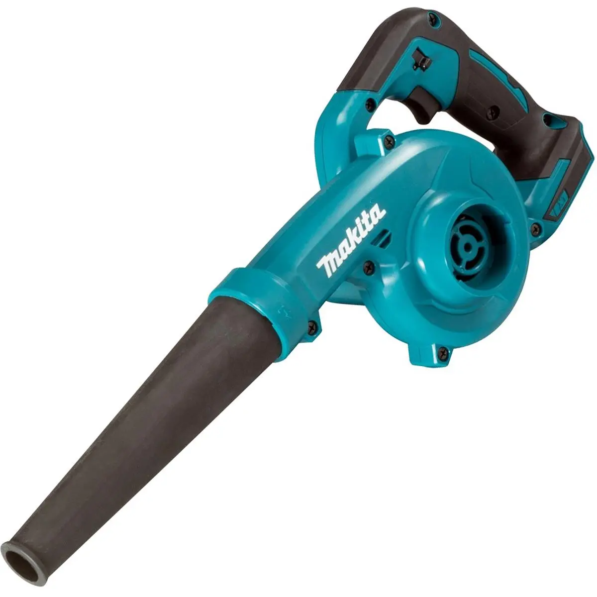 Makita Dub185z 18V Lxt Cordless Blower With 1 X 6.0Ah Battery & Charger 2