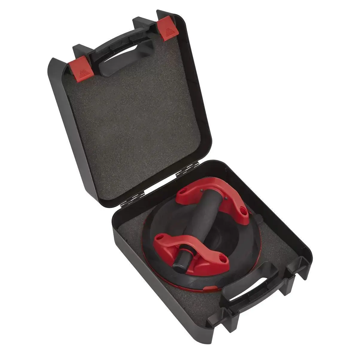 Sealey Ak98945 Heavy Lift Suction Cup With Vacuum Grip 1