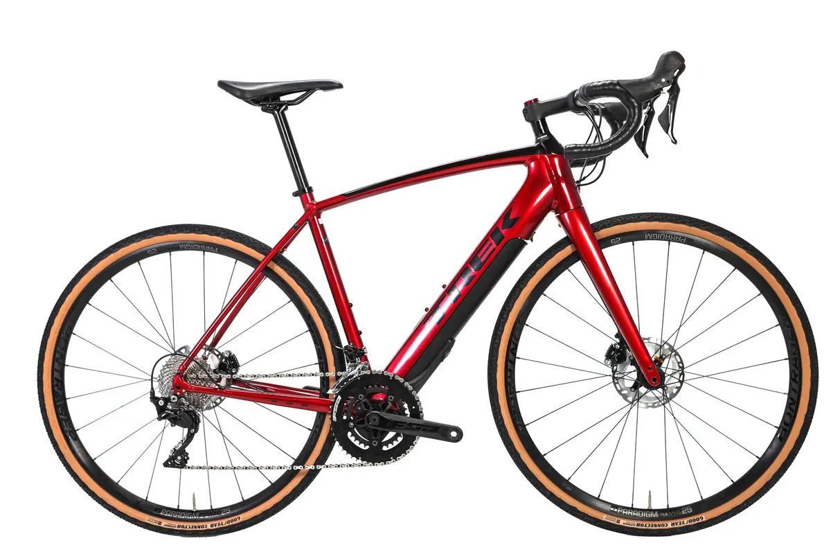 Trek Domane+ Al 5 Shimano 105 Electric Road Bike 2022, Size 56Cm 1