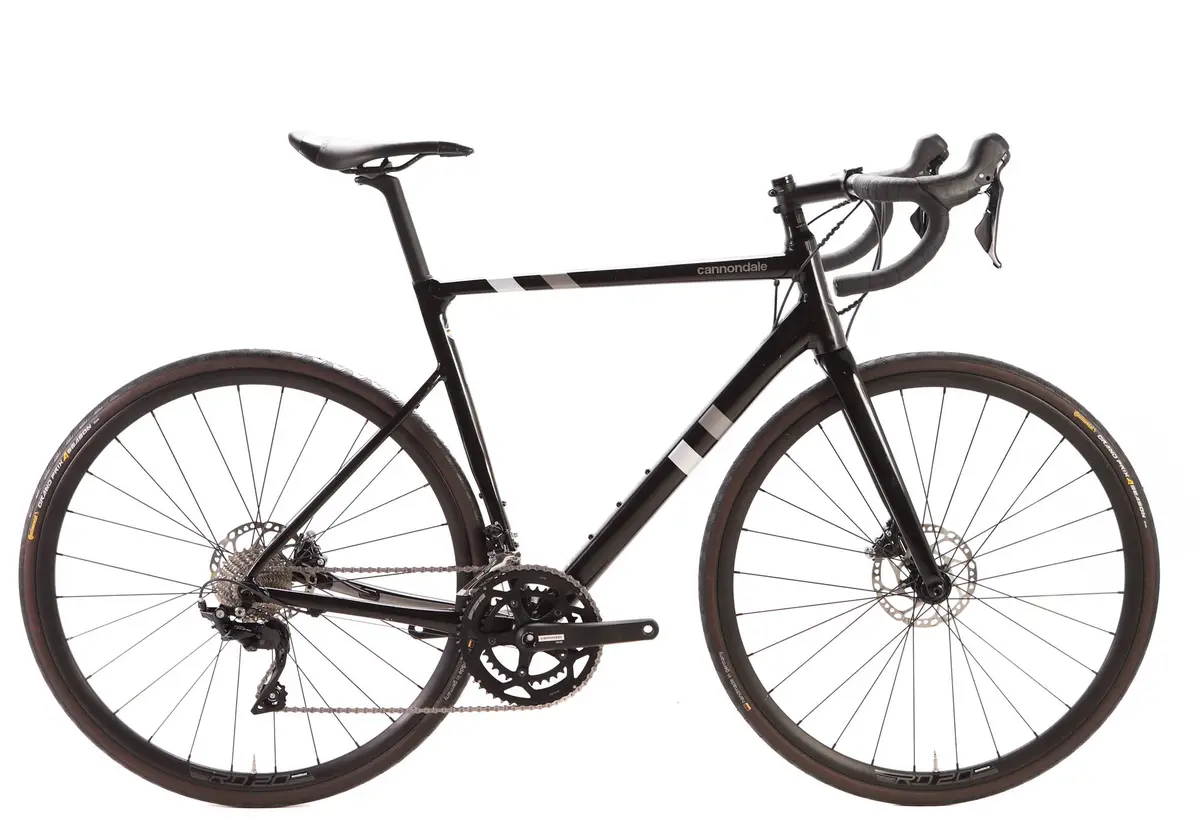 Cannondale Caad13 Shimano 105 Disc Road Bike 2021, Size 56Cm 1