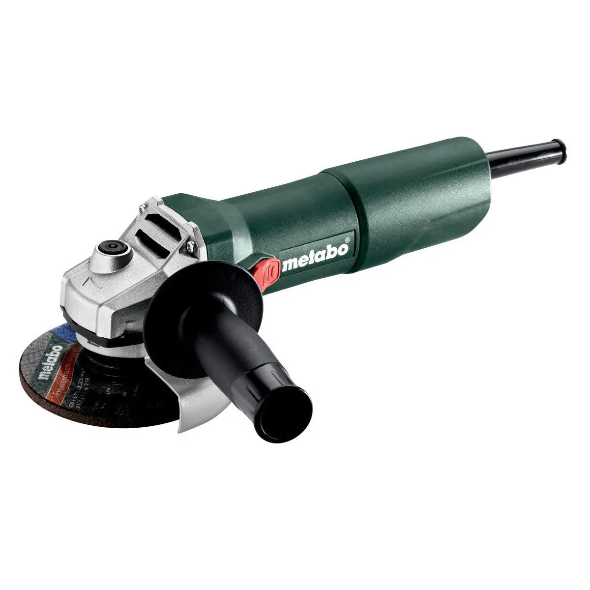 Metabo W 750-115 115Mm Angle Grinder 110V/750W 603604390 1