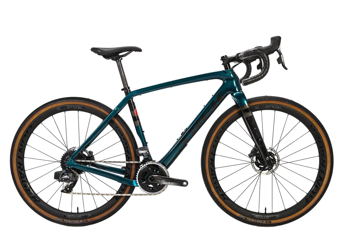 Trek Checkpoint Sl7 Disc Sram Force Etap Gravel Bike 2022, Size 54Cm 1