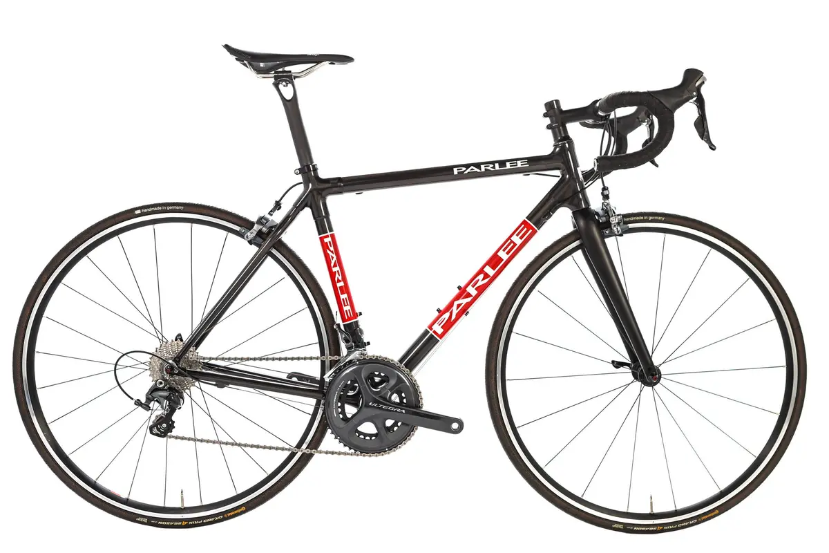 Parlee Z4 Shimano Ultegra Road Bike 2012, Size M 1