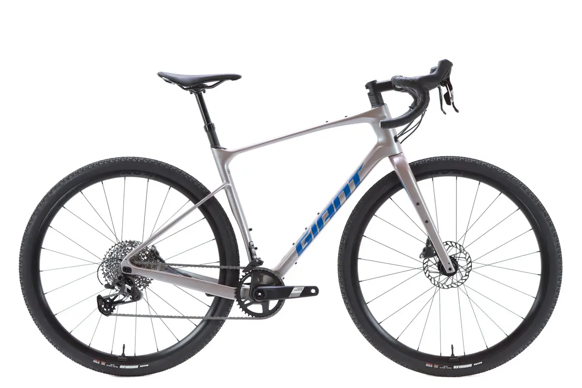 Giant Revolt Advanced 1 Sram Apex Gravel Bike 2024, Size M/L 1