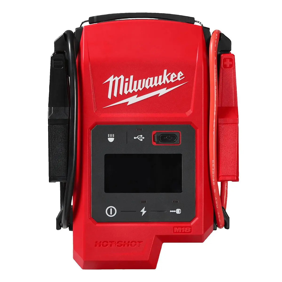 Milwaukee M18js2000-0 18V Jump Starter Body Only 4933498026 1