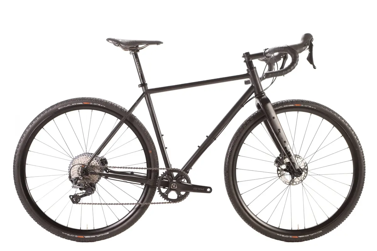 Brother Mehteh Shimano Grx Gravel Bike 2023, Size Small 1