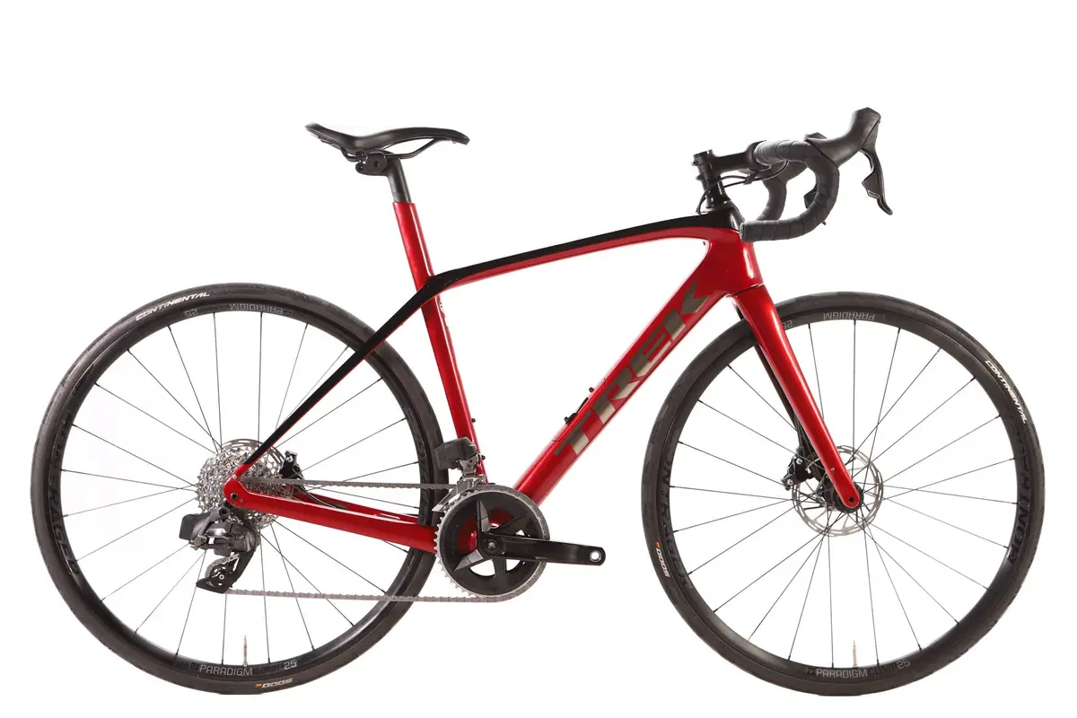 Trek Domane Gen 3 Sl 6 Sram Rival Axs Disc Road Bike 2022, Size 52Cm 1
