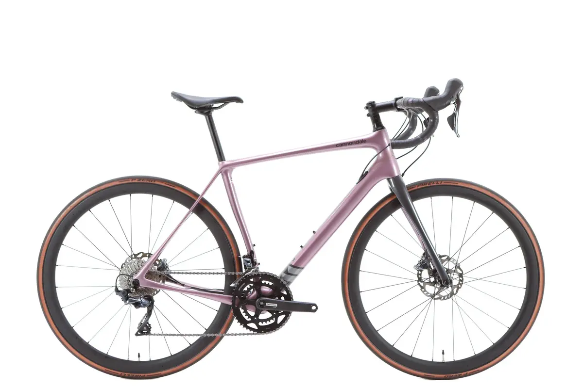 Cannondale Synapse Carbon Shimano Ultegra Disc Road Bike 2021, Size 54Cm 1