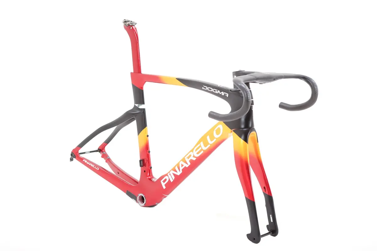 Pinarello Dogma F Disc Road Frameset 2024, Size 54Cm 1