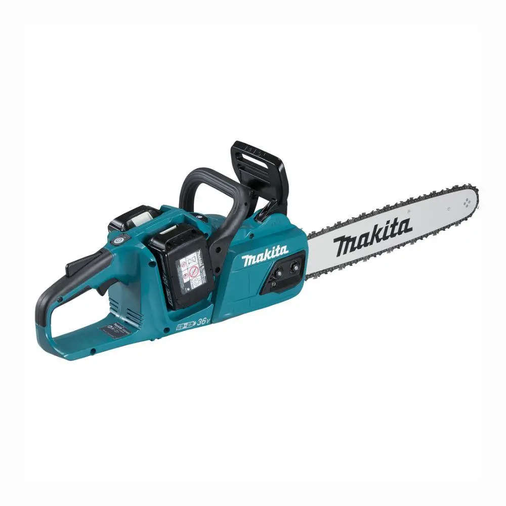 Makita Duc405z 36V Lxt 400Mm Brushless Chainsaw Body Only 1