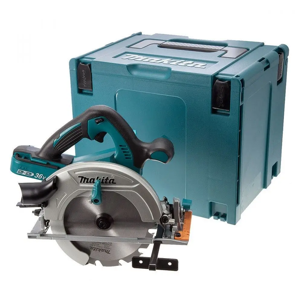 Makita Dhs710zj 36V Lxt 190Mm Circular Saw With Case 1
