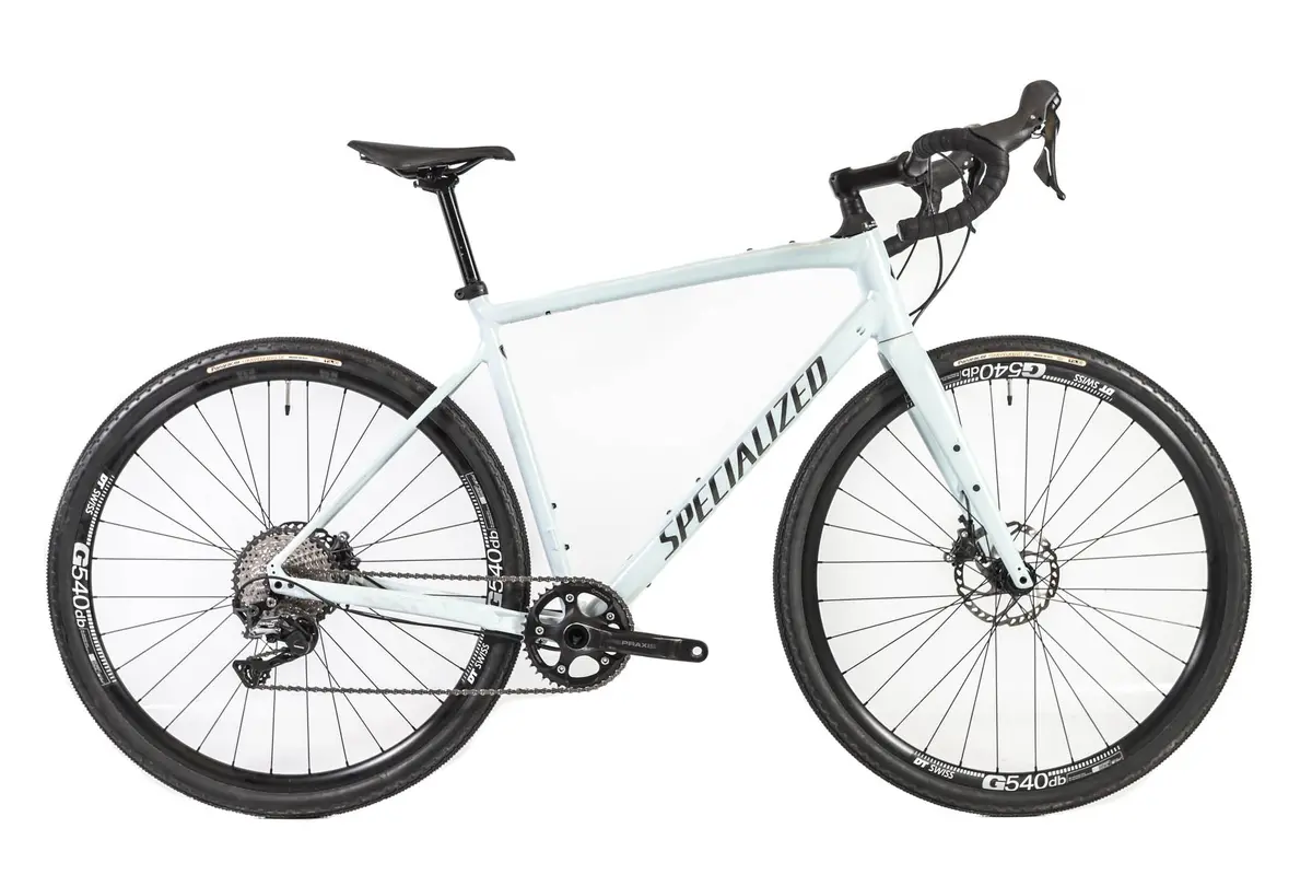 Specialized Diverge Comp E5 Disc Shimano Grx Gravel Bike 2021, Size 58Cm 1