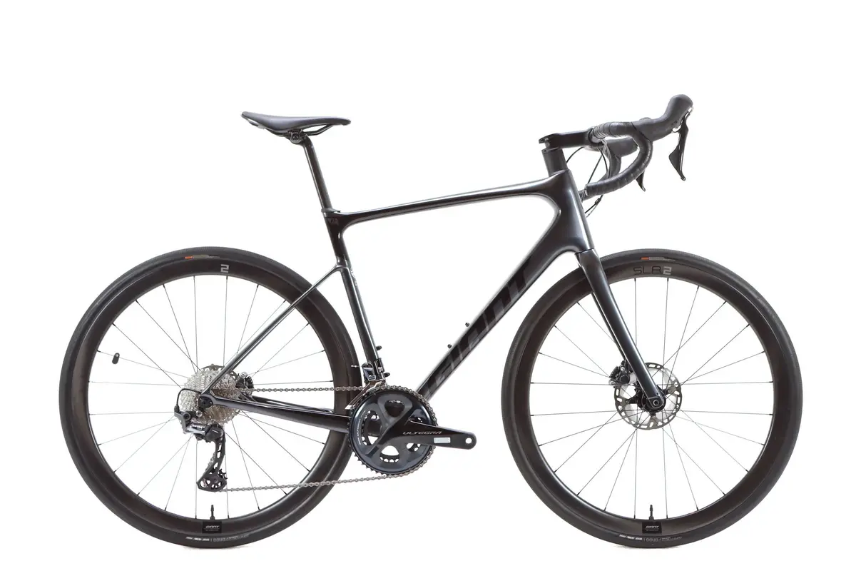Giant Defy Advanced Pro 2 Shimano Ultegra Disc Road Bike 2022, Size M/L 1