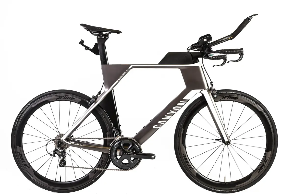 Canyon  Speedmax Cf Shimano Ultegra Tt Bike 2017, Size Xl 1