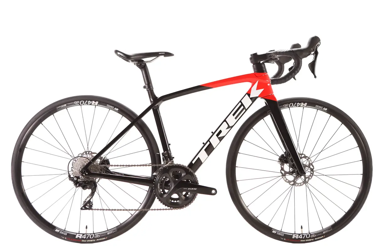 Trek Emonda Sl 5 Shimano 105 Disc Road Bike 2021, Size 50Cm 1