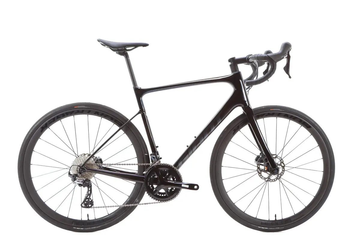 Giant Defy Advanced 1 Shimano Ultegra Disc Road Bike 2022, Size M/L 1