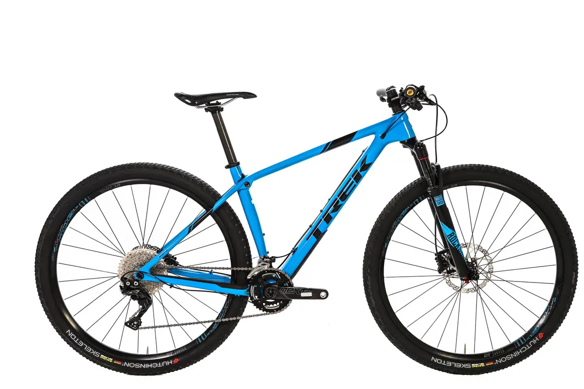 Trek Procaliber 9.7 Shimano Deore Mtb 2018, Size Medium 1