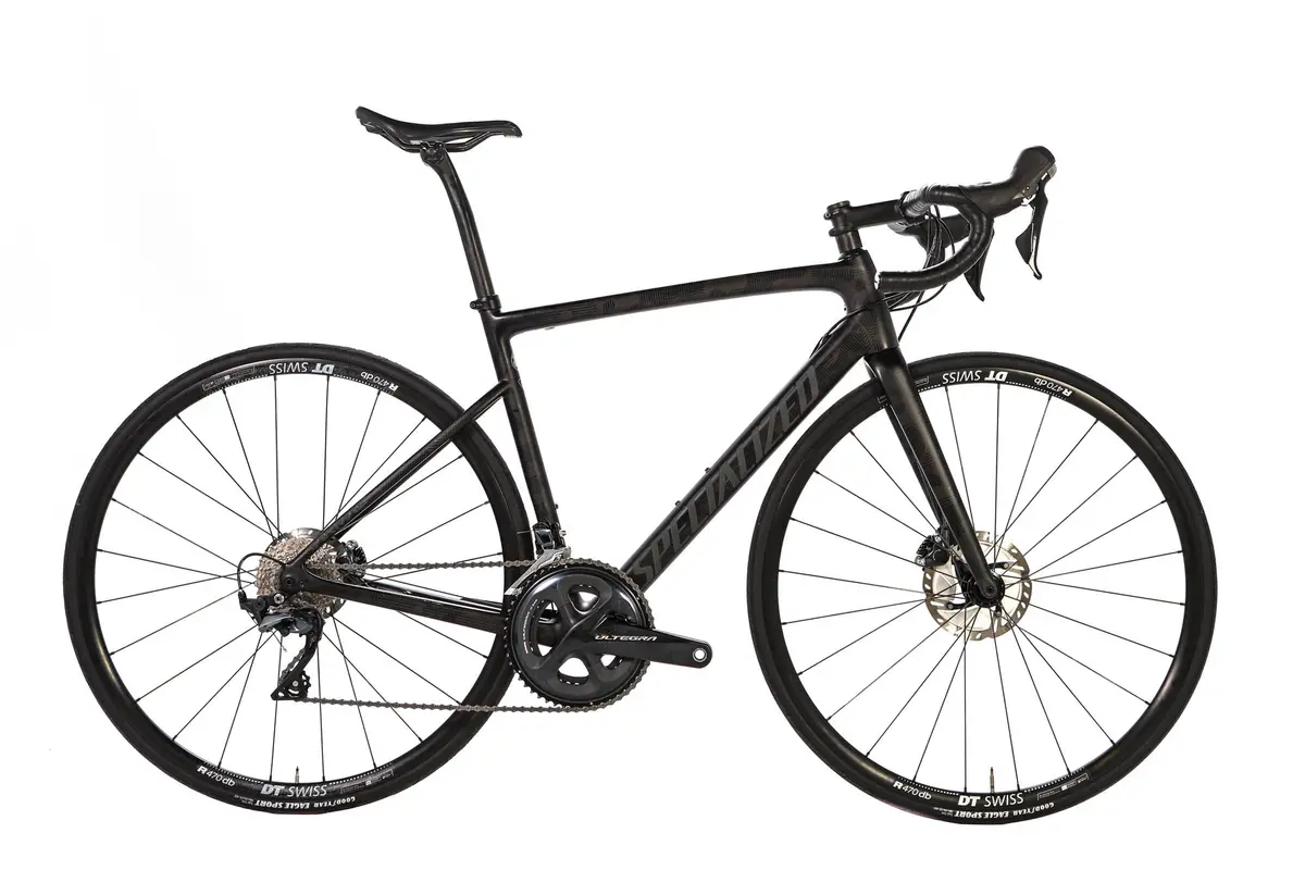 Specialized Tarmac Sl6 Shimano Ultegra Disc Road Bike 2020, Size 54Cm 1