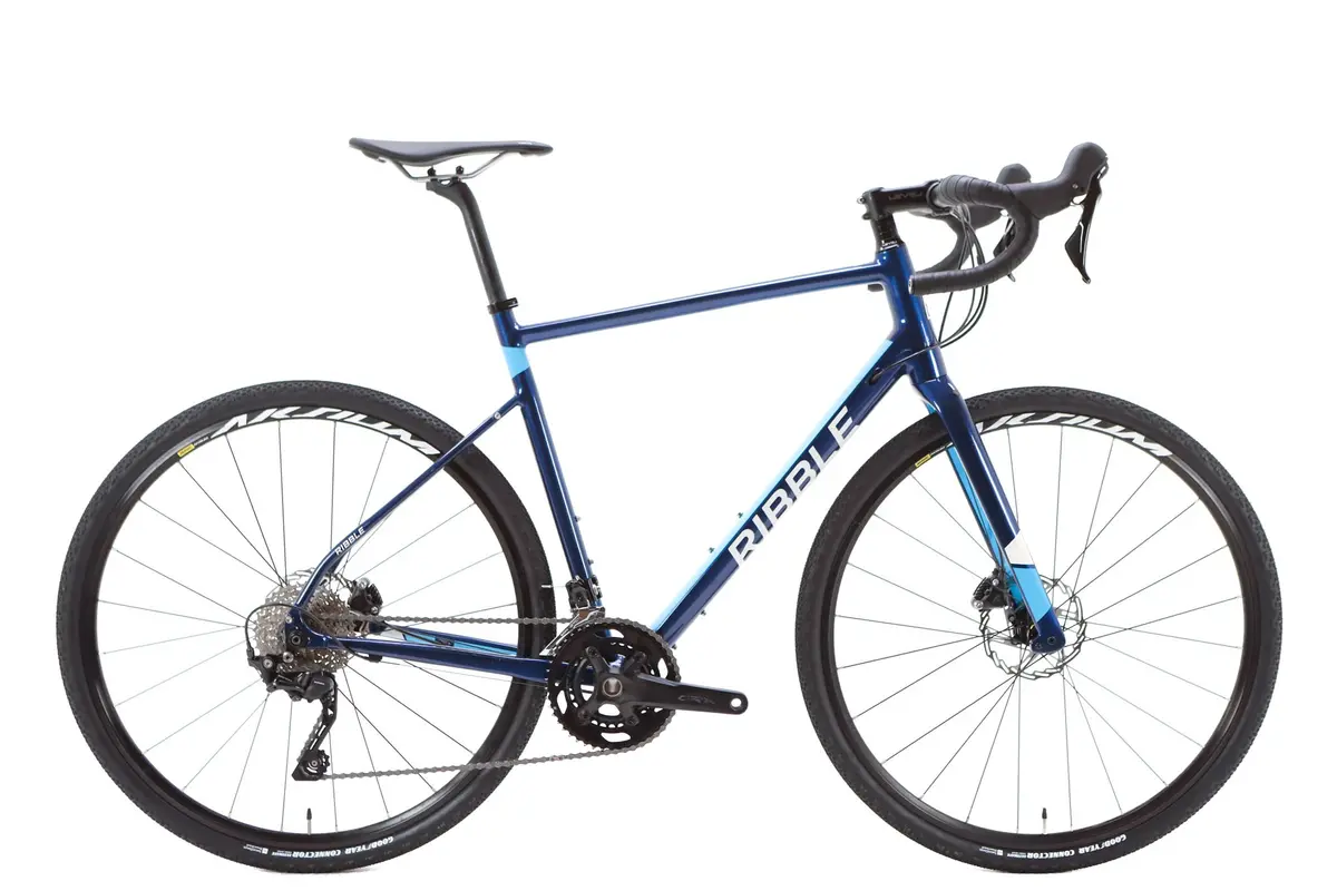 Ribble Cgr Al Shimano Grx Gravel Bike 2022, Size 55.5Cm 1