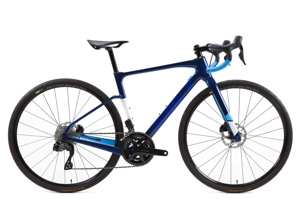 Ribble Cgr Sl Shimano 105 Di2 Disc Road Bike 2023, Size Xs 1