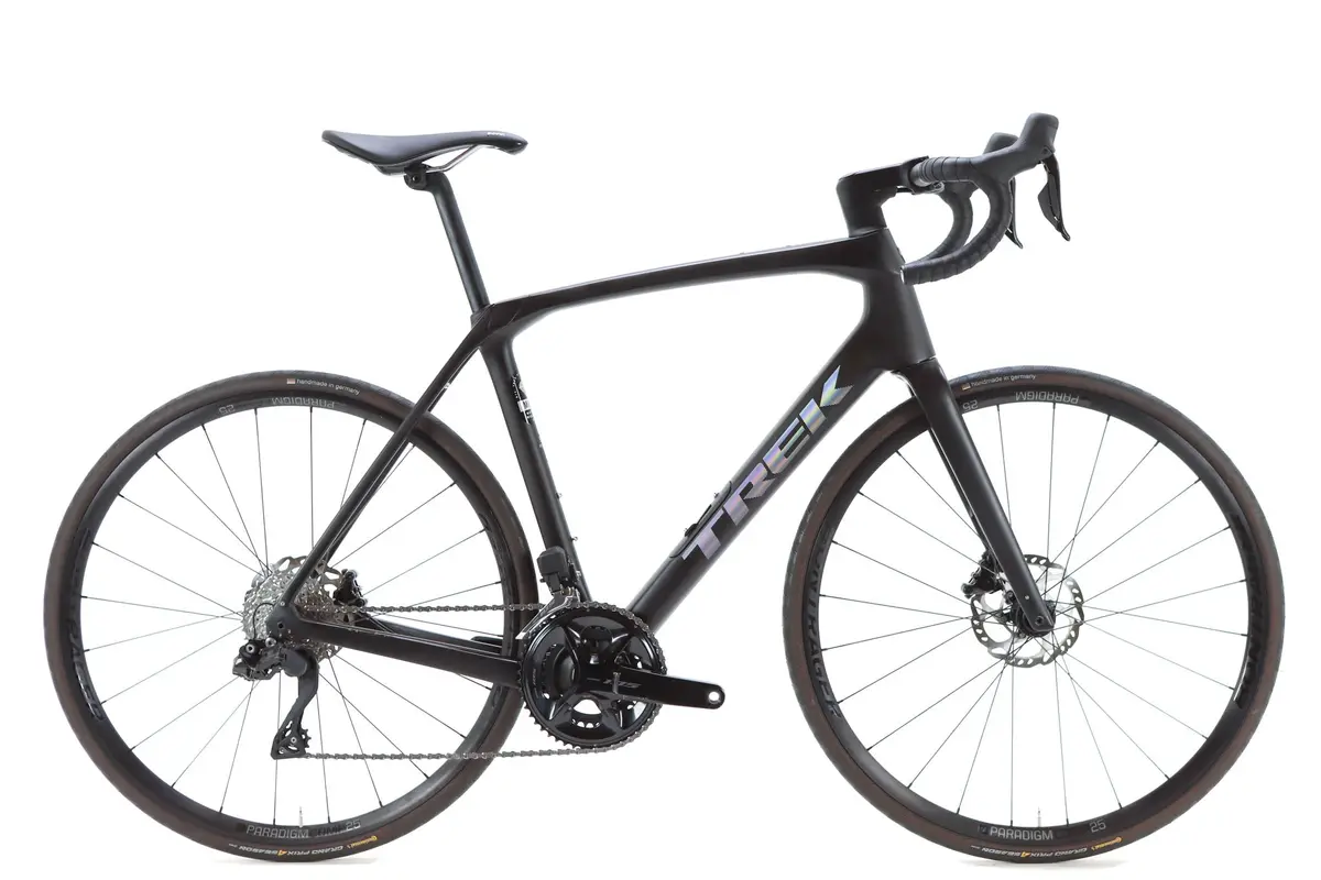Trek Domane Slr 4 Gen 6 Shimano 105 Di2 Disc Road Bike 2026, Size 58Cm 1