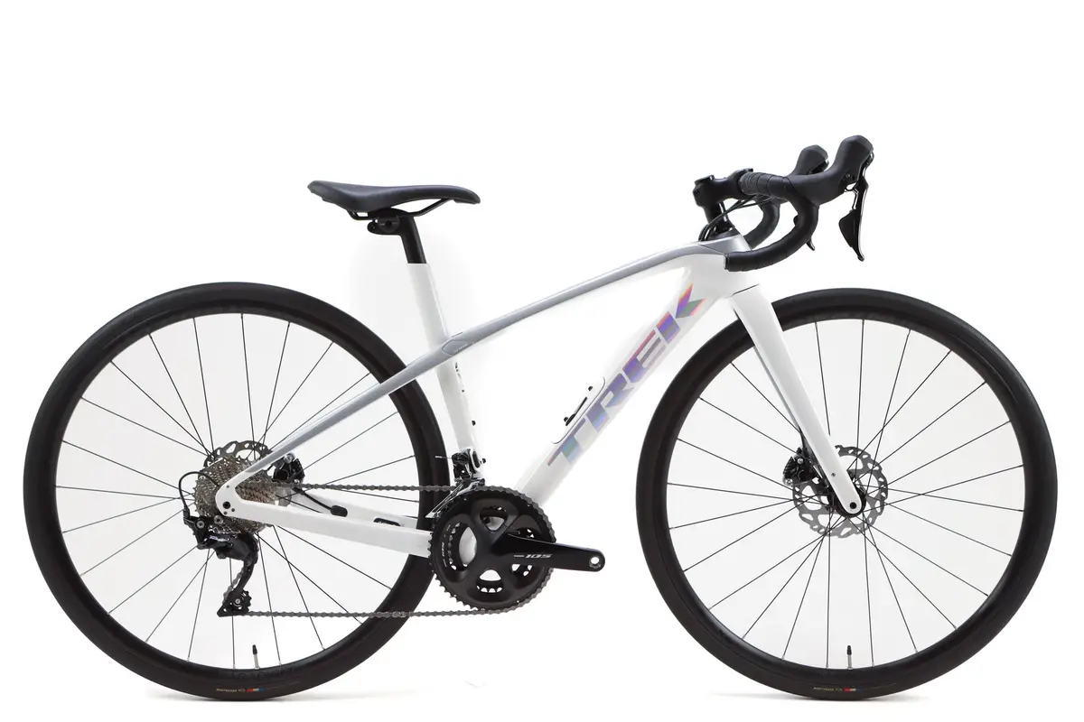 Trek Domane Sl 5 Gen 3 Shimano 105 Disc Road Bike 2022, Size 44Cm 1