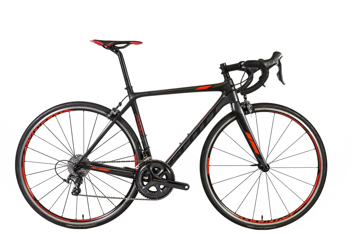 Scott Addict 20 Shimano Ultegra Road Bike 2016, Size Small 1