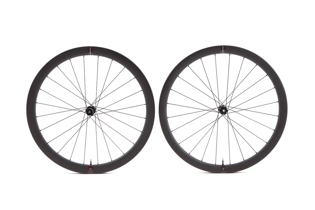 Reserve 40/ 44 Carbon Disc Wheelset, Shimano Freehub 1