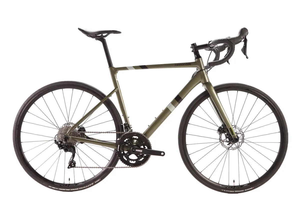 Cannondale Caad13 Shimano 105 Disc Road Bike 2020, Size 54Cm 1