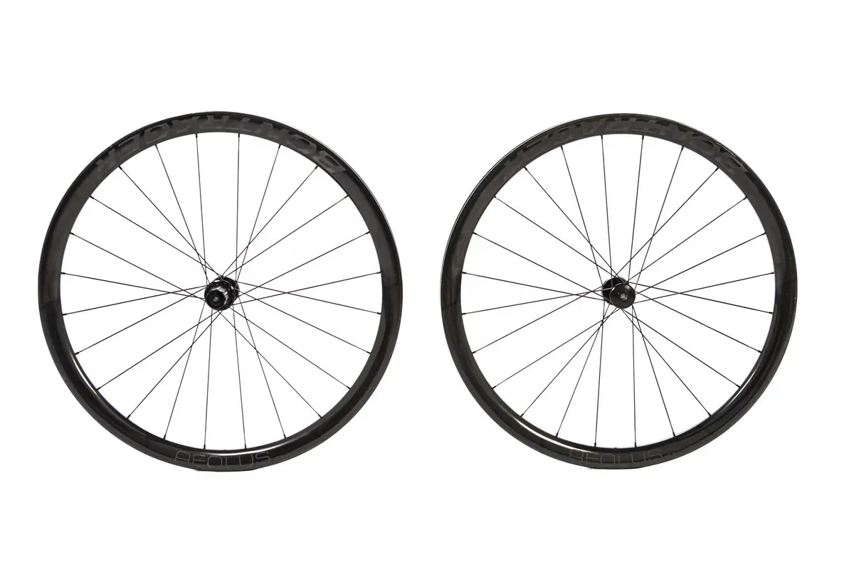 Bontrager Rsl 37 Carbon Disc Wheelset 2022, Shimano Freehub 1