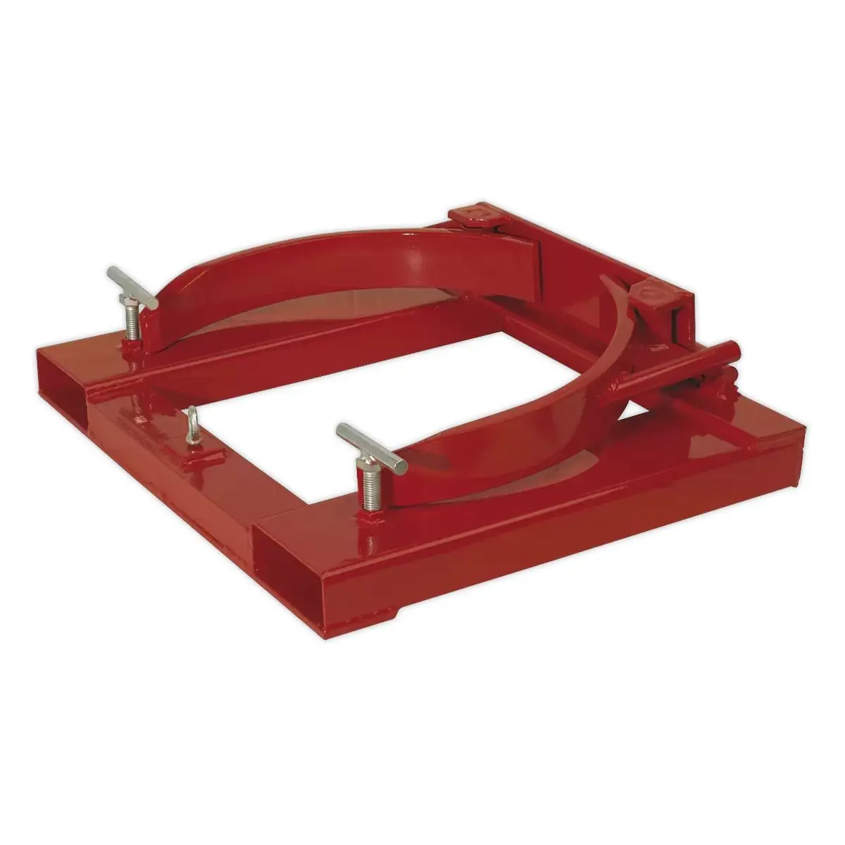 Sealey Dg02 Forklift Drum Clamp Single 205Ltr 1