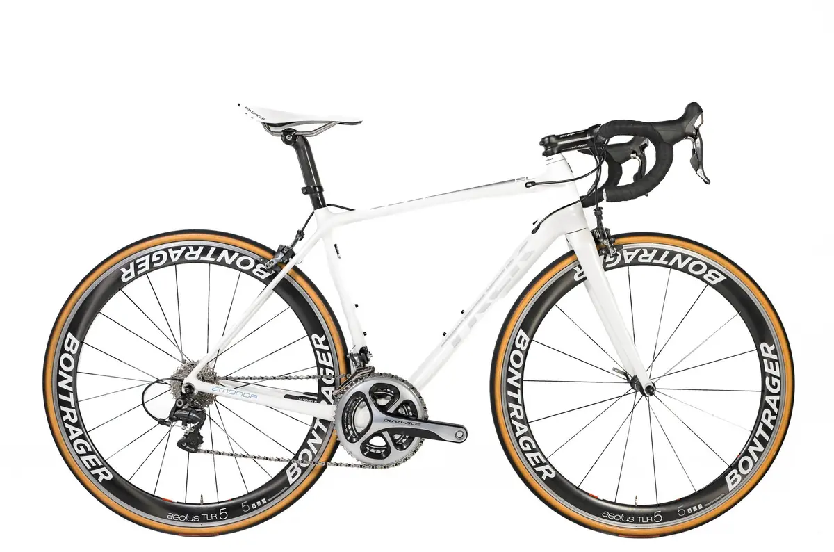 Trek Emonda Sl8 Shimano Dura-Ace Road Bike 2016, Size 54Cm 1