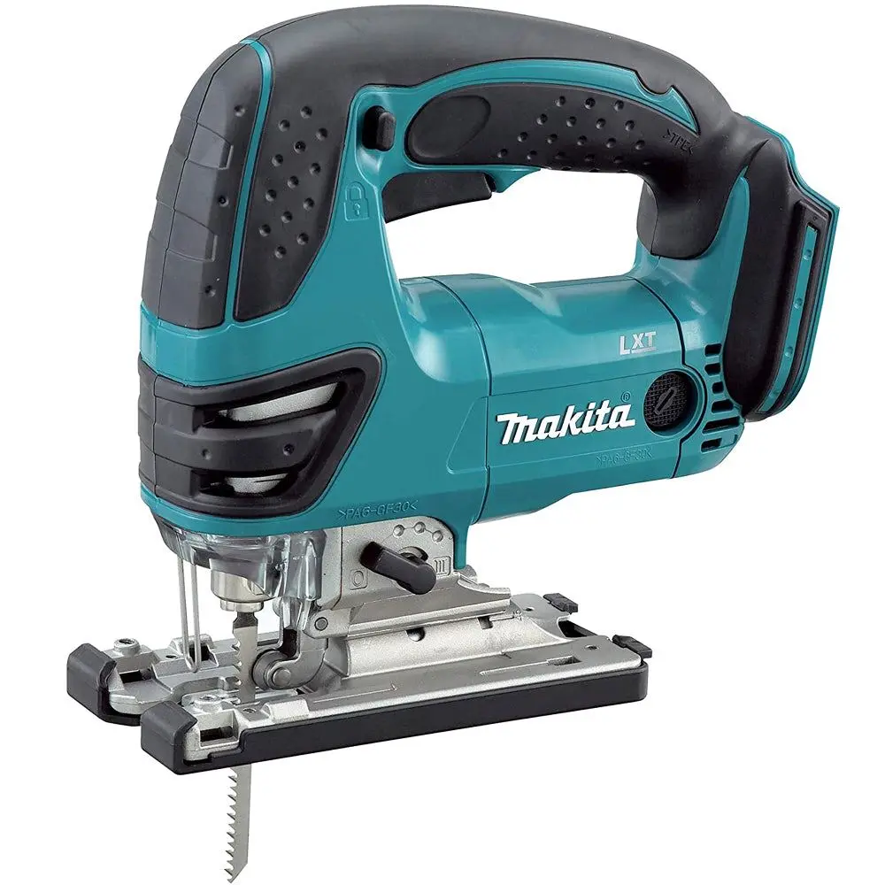 Makita Djv180z 18V Lxt Li-Ion Cordless Jigsaw Body With Makpac 3 Case 2