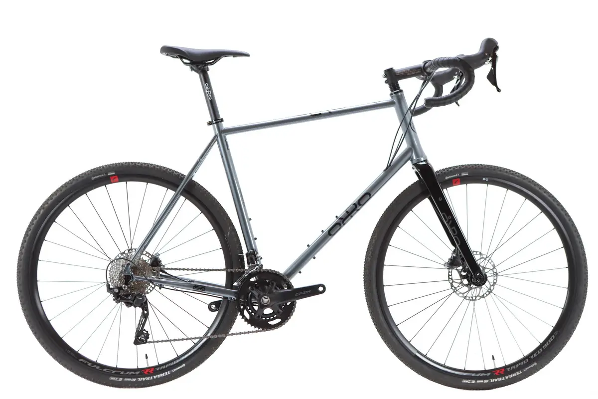 Orro Terra S Shimano Grx Gravel Bike 2025, Size Xl 1