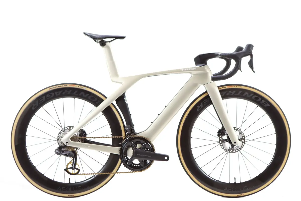Trek Madone Slr 7 Gen 7 Shimano Ultegra Di2 Disc Road Bike 2023, Size 52Cm 1
