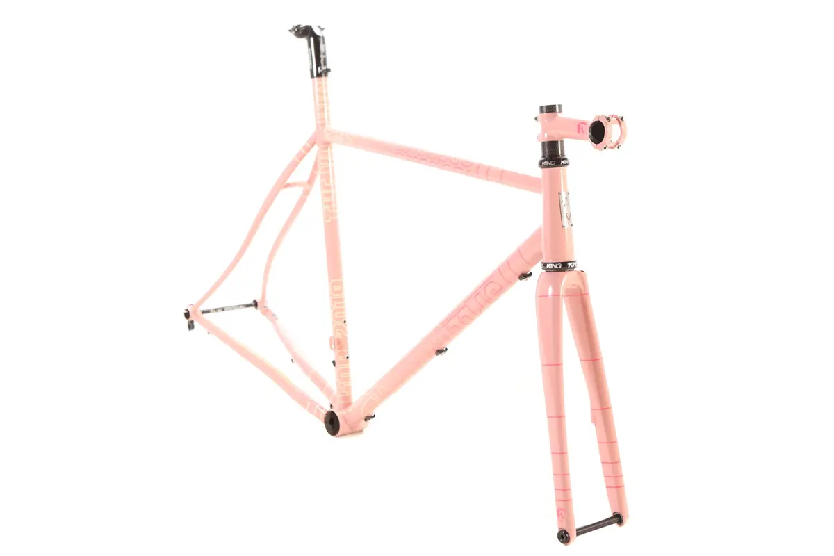 Speedvagen Og Disc Road Frameset 2020, Size 55Cm 1