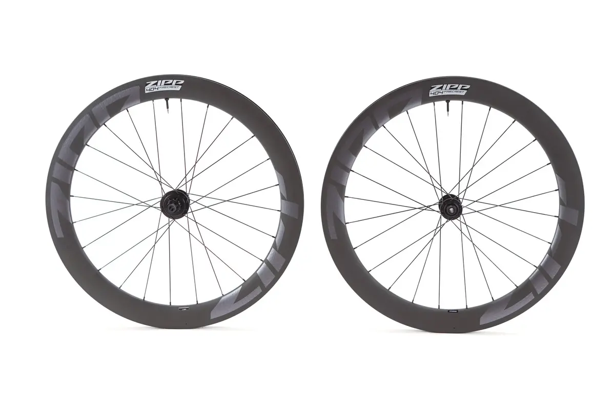 Zipp 404 Firecrest Disc Carbon Wheelset 2024, Xdr Freehub 1
