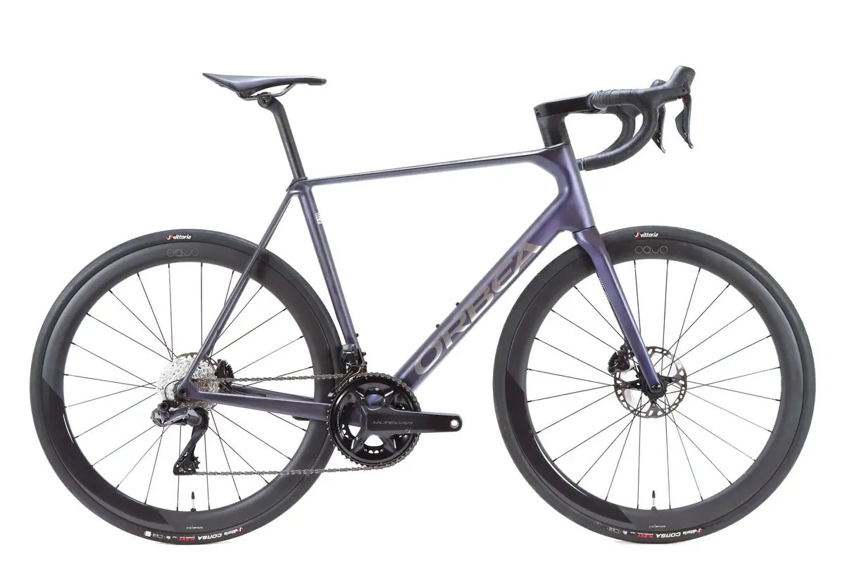 Orbea Orca M20iltd Shimano Ultegra Di2 Disc Road Bike 2024, Size 57Cm 1