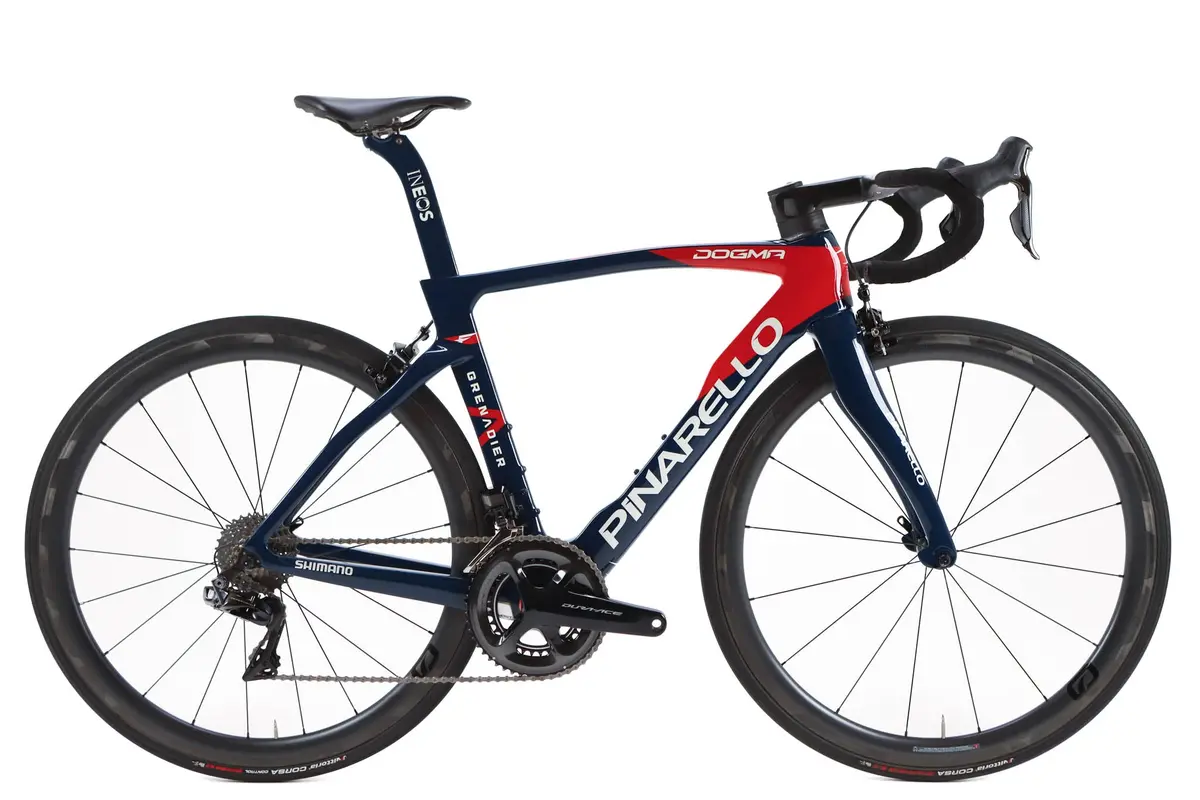 Pinarello Dogma F Shimano Dura-Ace Di2 Road Bike 2021, Size 51.5Cm 1