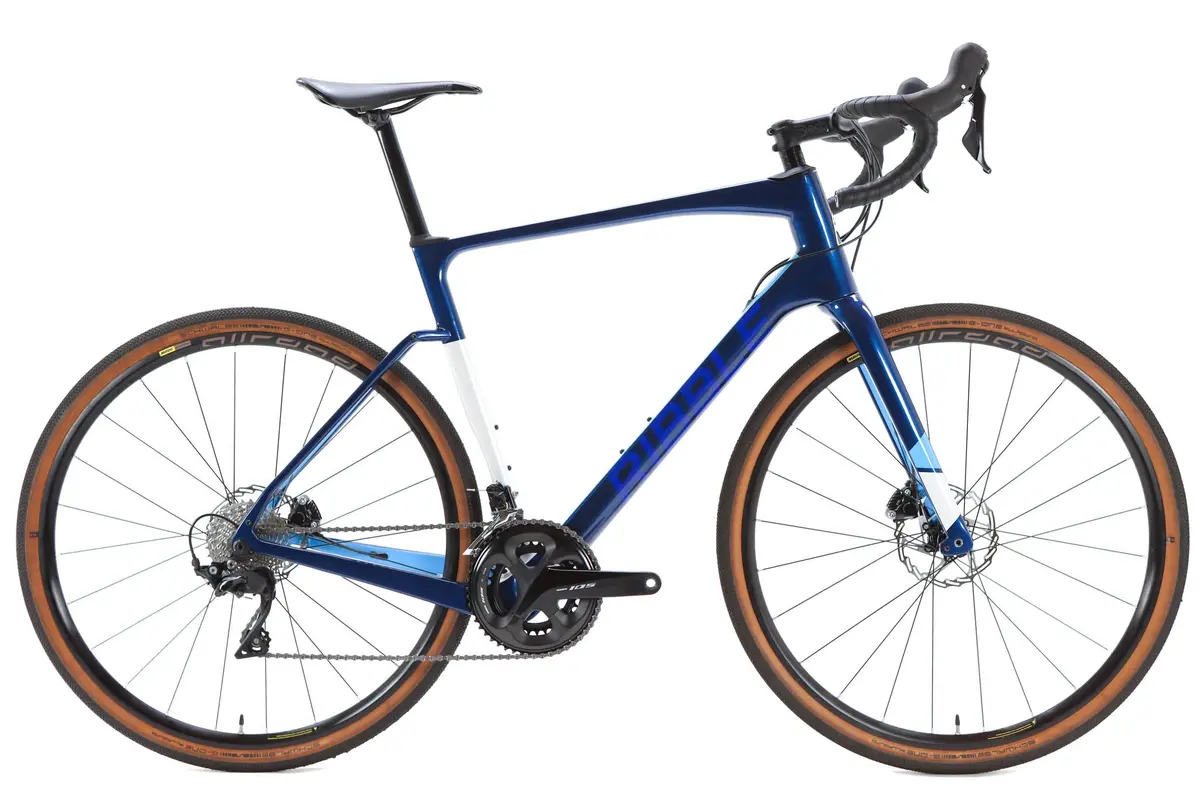 Ribble Cgr Sl Sport Shimano 105 Disc Road Bike 2022, Size Xl 1