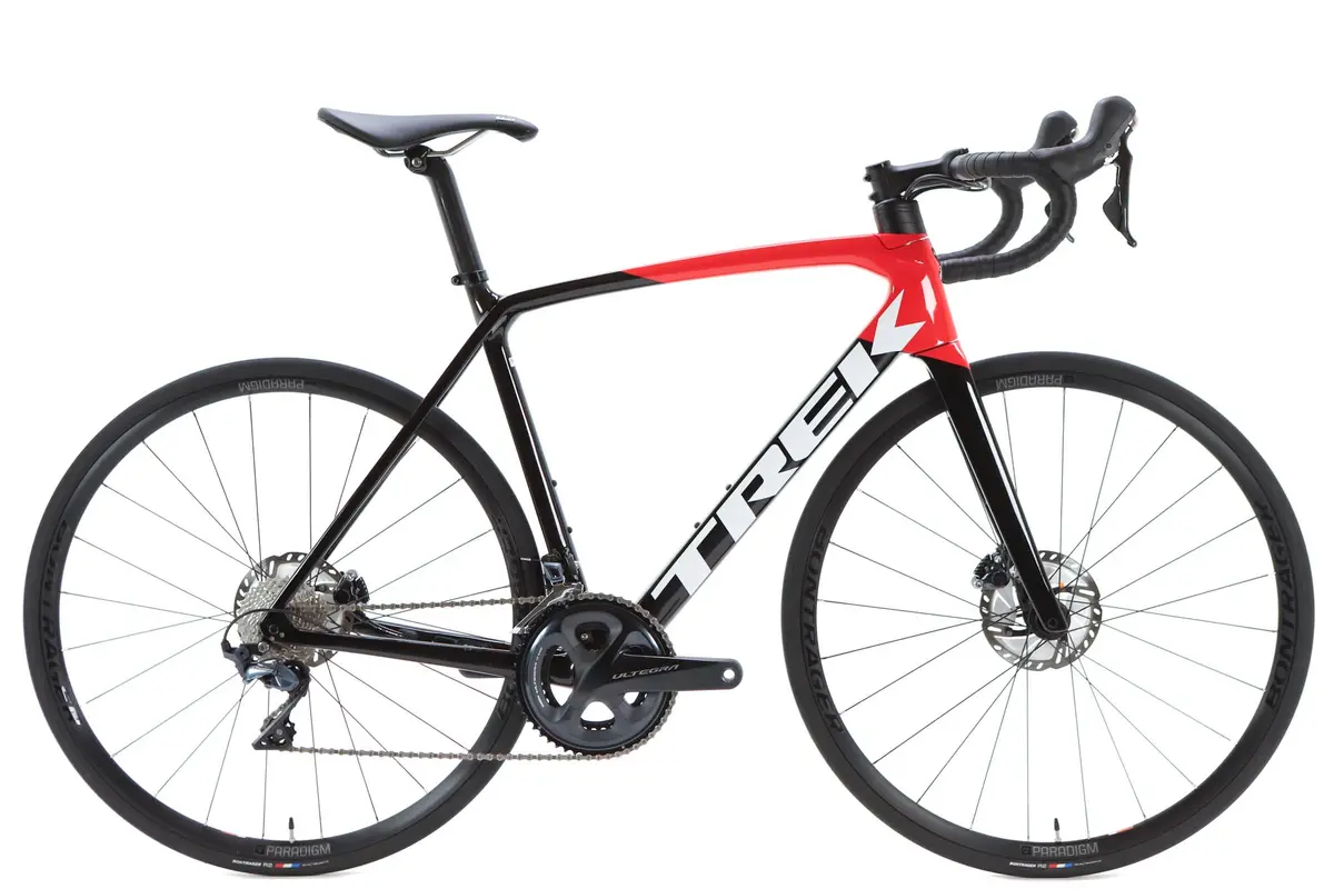 Trek Emonda Sl 6 Shimano Ultegra Disc Road Bike 2021, Size 56Cm 1
