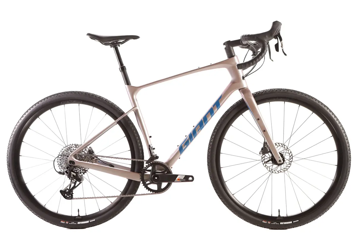 Giant Revolt Advanced 1 Sram Apex Gravel Bike 2024, Size M/L 1