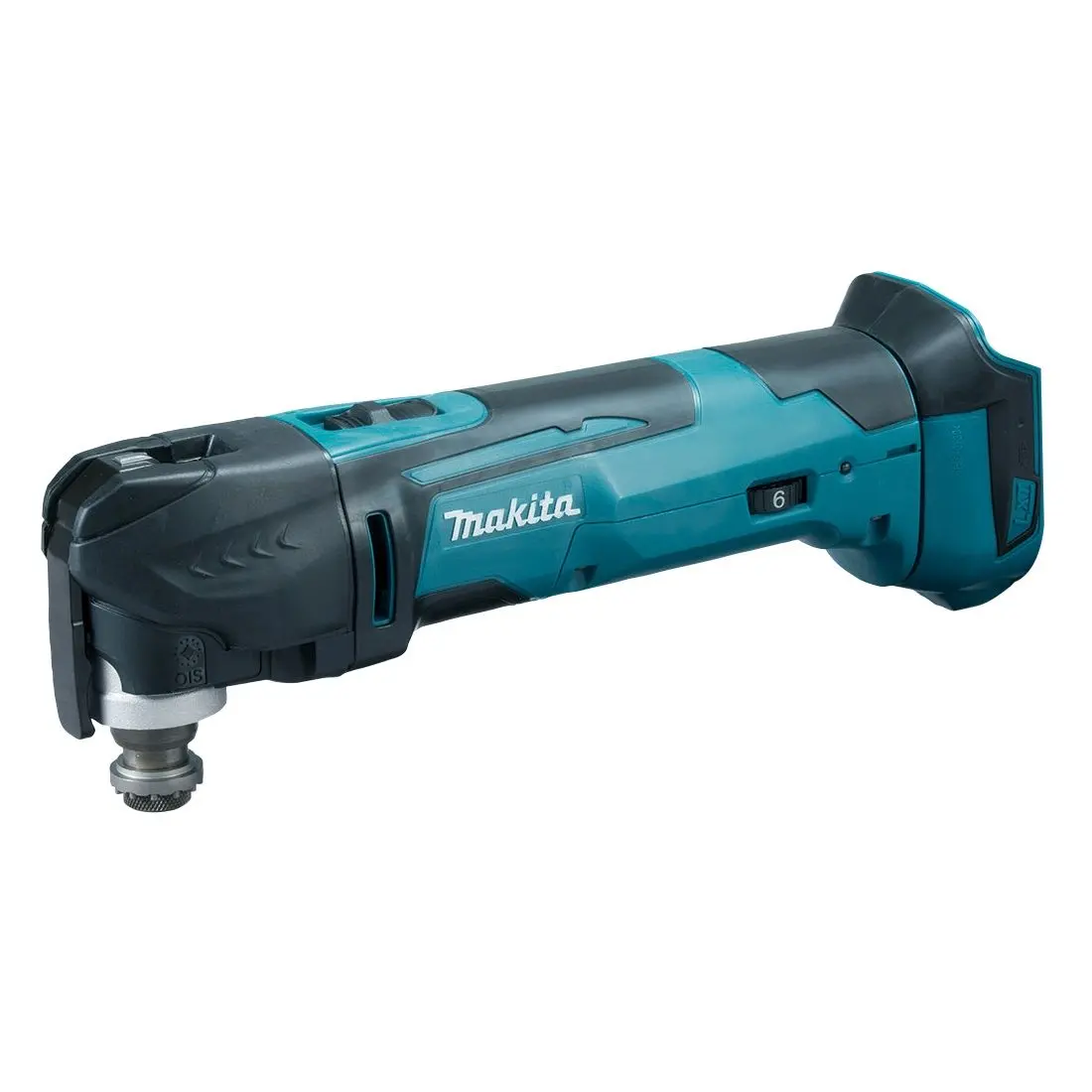 Makita Dtm51z 18V Oscillating Multi Tool Cutter With 1 X 5.0Ah Battery Charger & Type 3 Case 2