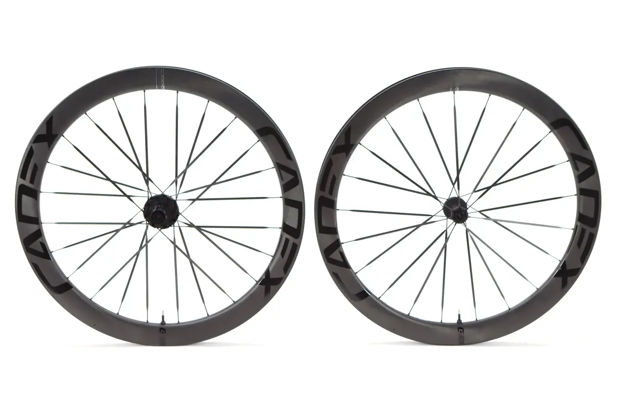 Cadex Ultra 50 Carbon Disc Wheelset, Shimano Freehub 1