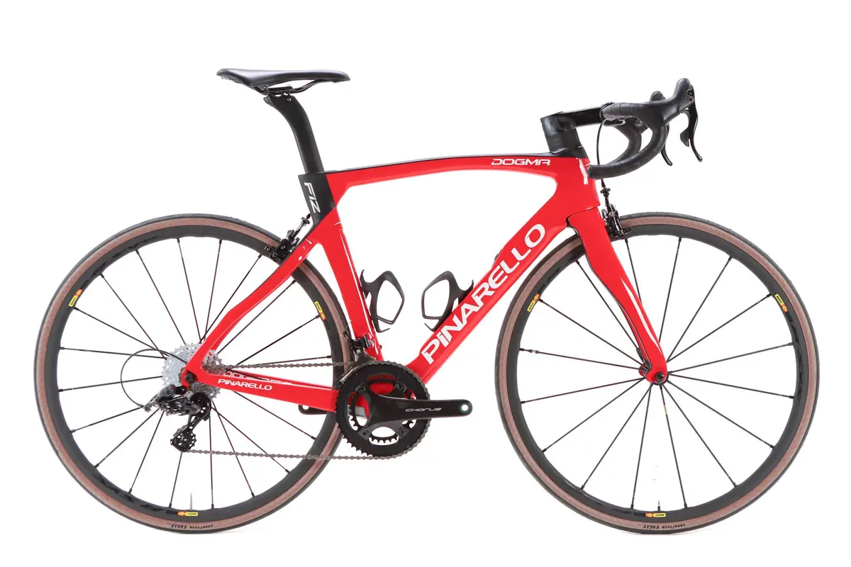 Pinarello Dogma F12 Campagnolo Chorus Road Bike 2021, Size 54Cm 1