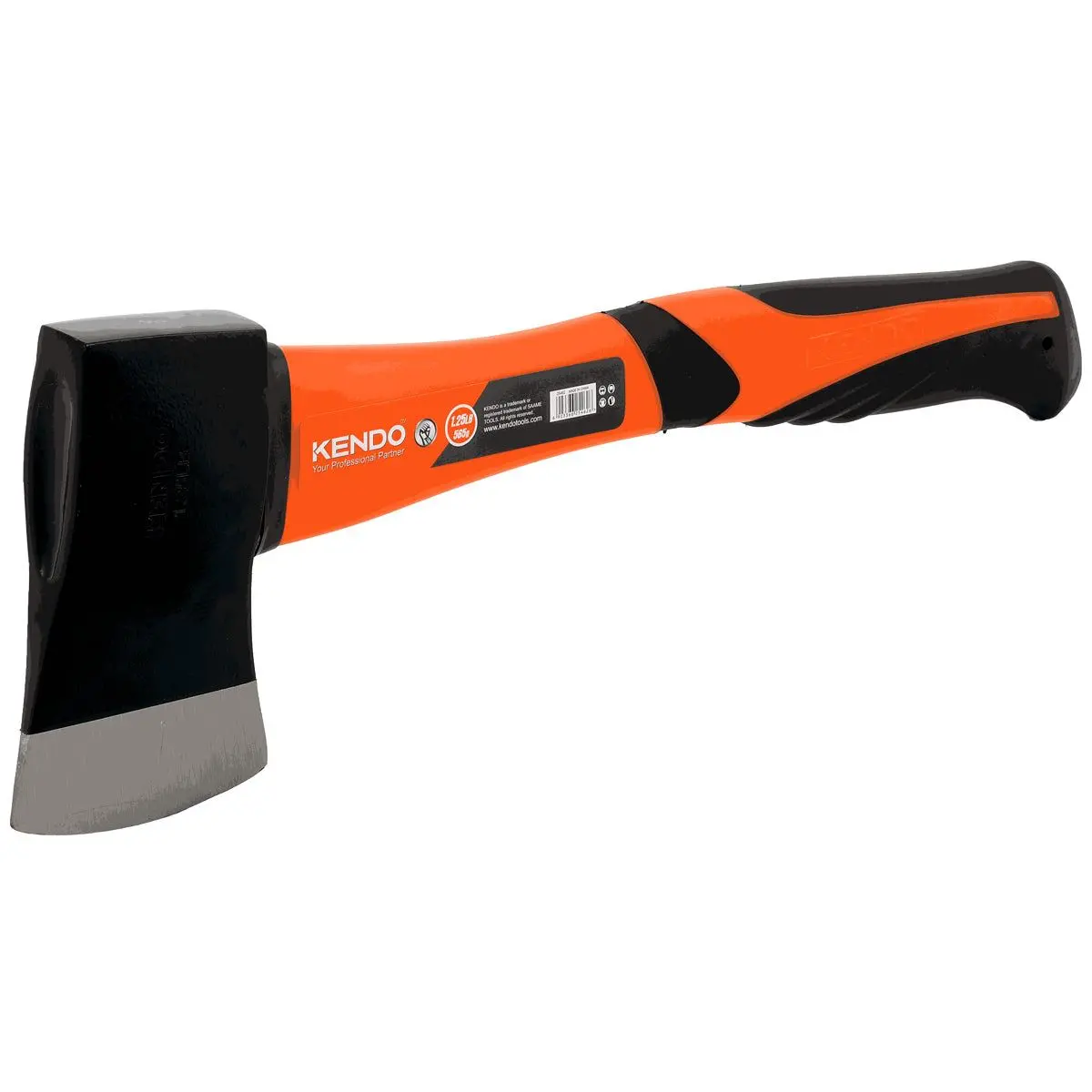 Kendo 20Oz Fiberglass Axe 1
