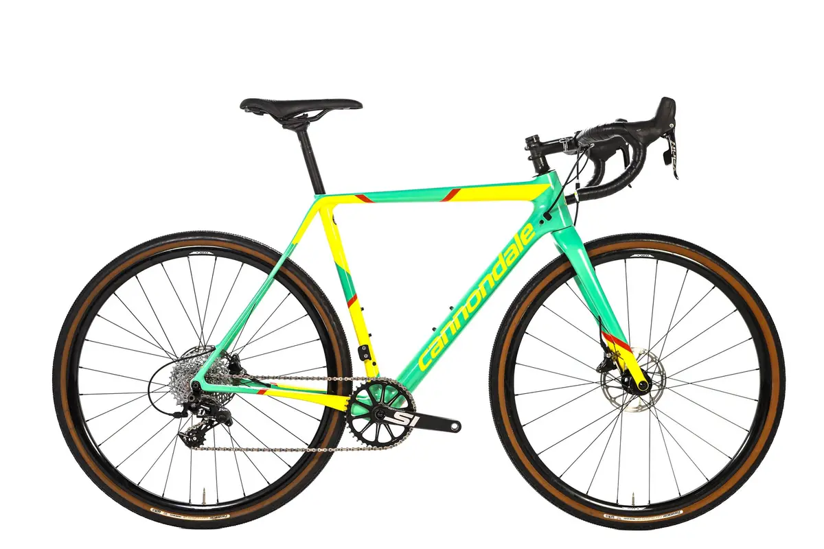 Cannondale Superx Sram Apex 1 Cx Bike 2019, Size 54Cm 1